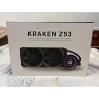 ราคา NZXT Kraken Z53 CPU Liquid Cooler (23654246811)