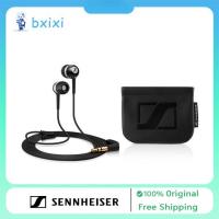 ราคา ต้นฉบับ Sennheiser CX300 II หูฟังชนิดใส่ในหูแบบมีสายหูฟังชุดหูฟังเอียร์บัด (43317498251)