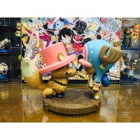 ราคา (จับฉลาก) แท้100% ช็อปเปอร์ และ ช็อปเปอร์ตัวปลอม Chopper จับฉลาก Ichiban Kuji One Piece วันพีช Figures ฟิกเกอร์ (17830022774)