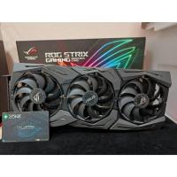ราคา การ์ดจอ ASUS ROG STRIX RX5700XT O8G GAMING OC (22723189224)