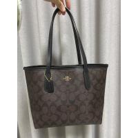 ราคา พร้อมส่ง Coach Mini City Tote ขนาด 9 นิ้ว มือสองสภาพนางฟ้า (29888664816)