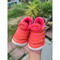 ราคา รองเท้าผ้าใบเด็กnikeหนอน 16cm. (28704395020)