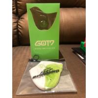 ราคา อากาบงV2 GOT7 (มือสอง) สภาพ90-95% แถมปลอกอากาบงฟรี (43661317564)