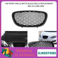 ราคา Ilikestore Ilikestore กระจังหน้ารถเคลือบสีดำสำหรับที่นั่ง LEON MK2 1P1 2006-2009 (41923789178)