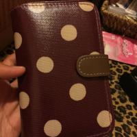 ราคา กระเป๋าสตางค์ cath kidston ของแท้100% (2415176422)