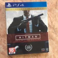 ราคา แผ่นเกมส์ PS4 มือสอง ✌HITMAN DEFINITIVE EDITION (2109096948)