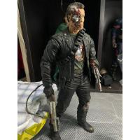 ราคา 30cm NECA Terminator 2 Judgment Day T-800 action figure 1/6 (29176315218)