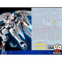 ราคา 135 Water Decal MG1/100 Tallgeese Fluegel EW ยี่ห่อ S.I.M.P. Model Decal (24250127942)