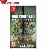 ราคา nintendo switch the walking dead destinies ( english zone 2 ) (24652855991)