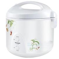 ราคา หุงดี SHARP หม้อหุงข้าวอุ่นทิพย์ 1.8 ลิตร KS-19E (27077461559)