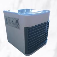 ราคา มือสอง • พัดลมไอเย็น ไซส์มินิ *ตำหนิตามรูปสุดท้าย (22778176993)