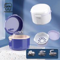 ราคา กล่องฟันปลอม กล่องรีเทนเนอร์ กล่องใส่รีเทนเนอร์ ใส่เครื่องมือจัดฟัน ฟันปลอม กล่องเก็บฟันปลอม กล่องรีเทนเนอร์จัดฟัน (29937875969)