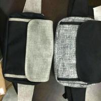 ราคา มีโค้ดลด100฿ กระเป๋าคาดอก riya brand (ฝาสีดำ) (173376370)