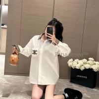 ราคา New collection แต่งอ่ะไหล เสื้อเชิ้ตคอปกกระดุมหน้าแขนยาวทรงสวยผ้าลายแบรนด์ เรียบๆเนื้อดีเกรดพรีเมี่ยมสุดๆใส่สบาย (41525845041)