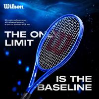 ราคา Wilson ULTRA 100 V5 ไม้เทนนิส Unstrung WR178811U2 Official Store (41616464495)