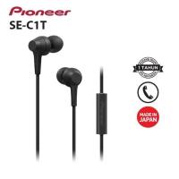 ราคา Pioneer หูฟังอินเอียร์ Se-C3T (8544572917)