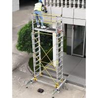 ราคา บันไดยืดหด บันไดเลื่อน บันไดพับ บันไดอลูมิเนียมอัลลอยด์ บันไดเลื่อนแบบมีรอก บันไดแบบมีรางเลื่อน บันไดพับได้ (41706250047)