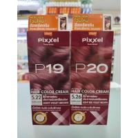 ราคา โลแลน พิกเซล ครีมเปลี่ยนสีผม โทนเบอร์กันดี 50 กรัม(ระบุสี) (41757770027)