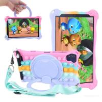 ราคา เคสแท็บเล็ต ซิลิโคน สําหรับ Blackview Tab 6 8 นิ้ว T310 Android 11 Samsung Galaxy Tab A 8.0 T290 T295 T297 (22345948676)