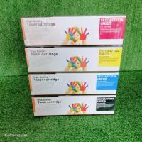 ราคา ตลับหมึกโทนเนอร์เทียบเท่า HP CE310A CE311A CE312A CE313A สำหรับเครื่อง HP Color LaserJet CP1025 / M175 / M275 (44024449882)