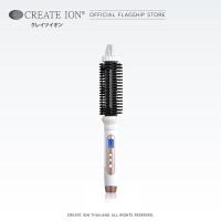 ราคา แปรงม้วนผมไฟฟ้า Create ion ขนาด 26 mm (16644597485)