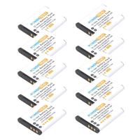 ราคา 3.7V D-LI88 CG100 DB-L80A D แบตเตอรี่ LI88สำหรับ Sanyo VPC-CG10 P70 DB-L80 DB-L80AU DMX-CA100สำหรับ Pentax Optio VPC-CG8 (23474891044)