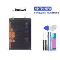 ราคา HB 476489 EFW 4200mAh แบตเตอรี่สำหรับ Huawei / Honor 60 SE / Nova 9 / NAM-AL00 / NTH-AL00 /GIA-AN00รับประกัน3เดือน (27275291499)