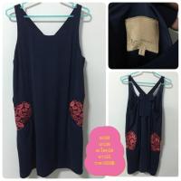 ราคา เดรส lyn around (750174336)