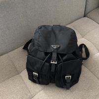 ราคา prada backpack nylon (21326581922)