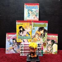 ราคา หนังสือการ์ตูนเรื่อง: จอมคนแดนฝัน ชุด 1-14 เล่ม z5825 (28385689679)