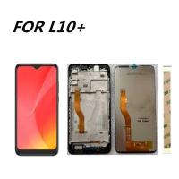 ราคา 6.22inch For TCL L10+ Assembly LCD Display Touch Screen Panel Replacement for 10 plus Cell Phone (24784673147)