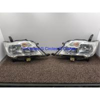 ราคา JDM Nissan Serena C26 Highway Star 2010-2013 ด้านหน้า HID หัวโคมไฟโคมไฟ Lampu Depan 1 คู่ซ้ายและขวา GC (42120706436)