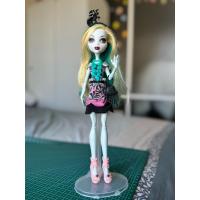 ราคา monster high lagoona รุ่น Frights Camera Action มอนสเตอร์ ไฮ ลากูน่า มือสอง(แท้100%) (41606918753)