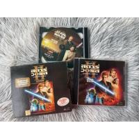 ราคา VCD ภาพยนตร์เรื่อง Star Wars: Episode II – Attack of the Clones (สตาร์ วอร์ส เอพพิโซด 2: กองทัพโคลนส์จู่โจม) ฉบับพิเศษ (44370961706)