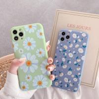 ราคา เคสและซองมือถือเคสมือถือซิลิโคน TPU ลายดอกเดซี่ สำหรับ Huawei P20 P30 Lite P40 Pro Nova3 Nova3i Nova4 Nova5T Nova7i 7 S (8014154079)