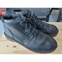 ราคา Caterpillar ของแท้มือสอง size 44 ยาว 29 cm ราคา​ 890 ไซส์ใหญ่ๆ หนังนุ่มๆ พื้นเต็มๆ (6516307191)