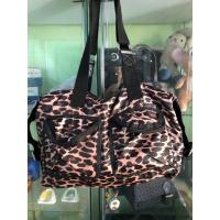 ราคา กระเป๋าสะพายใบใหญ่ลายเสือ (42667312486)