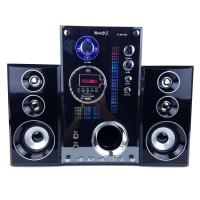 ราคา Music D.J. M-M9100B 2.1 Multimedia Speaker System ลำโพงซับวูฟเฟอร์(Black) (15619283533)