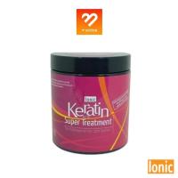 ราคา Ionic Keratin Super Treatment 450ml. ไอโอนิค เคราติน ซุปเปอร์ ทรีทเม้นท์ (24373023409)
