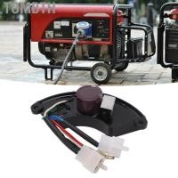 ราคา Tombth Tombth แรงดันไฟฟ้าอัตโนมัติ 3 เฟส 8 สายไฟ AVR เครื่องกำเนิดไฟฟ้า 5-7.5kW ABS (43021621991)