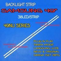 ราคา BACKLIGHT BL LED SAMSUNG UA49NU7300K UA 49NU7300K 49NU7300 UA49NU7300 PART TOOL ELECTRO (42972030165)