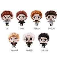 ราคา *พร้อมส่ง* ชัคกี้GOT7 Ver.3 มือ1 ของแท้ (8485473258)