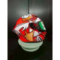 ราคา หมวกกันน็อค แบรนด์ YOXI ลายนกสีส้มสดใส Size L รหัสสินค้า M357 (43325081888)