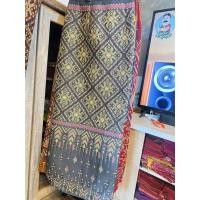 ราคา ผ้าถุงสำเร็จช่างไทย ทอผ้าลายเเพรวากาฬสินธุ์ ผ้าถุงไหมงานตัดตะขอ อัดกาว ผ้ากาวอย่างดี ตีเก็ตลึก ใส่ไม่พองผ้าฝ้ายทอเนื้อดี (28520023101)