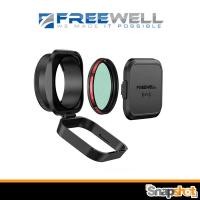 ราคา Freewell Real Lens Hood Ricoh GR III / GR IIIx + CPL & Black Mist filter ประกันศูนย์ ฮูด Ricoh GRIII (42664910021)