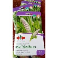 ราคา เมล็ดพันธุ์ ข้าวโพดข้าวเหนียวลูกผสมขาว-ม่วง (24983028726)