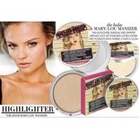 ราคา ไฮไลท์ตัวดัง The Balm Mary-Lou Manizer ขนาดพกพา และขนาดจริง (7283986)