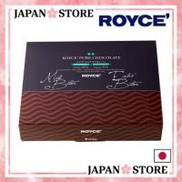 ราคา 【Direct from Japan】Royce 'Pure Chocolate Mild Bitter & Extra Bitter 40 pcs (x 1) (26033037130)