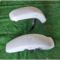 ราคา ยางกันโคลน บังโคลนชาลี หน้าหลัง ชาลี All New (25272507256)