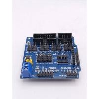 ราคา Arduino UNO R3 Sensor Shield V5 Expansion Board For Arduino UNO By KPRAppCompile (27534862880)